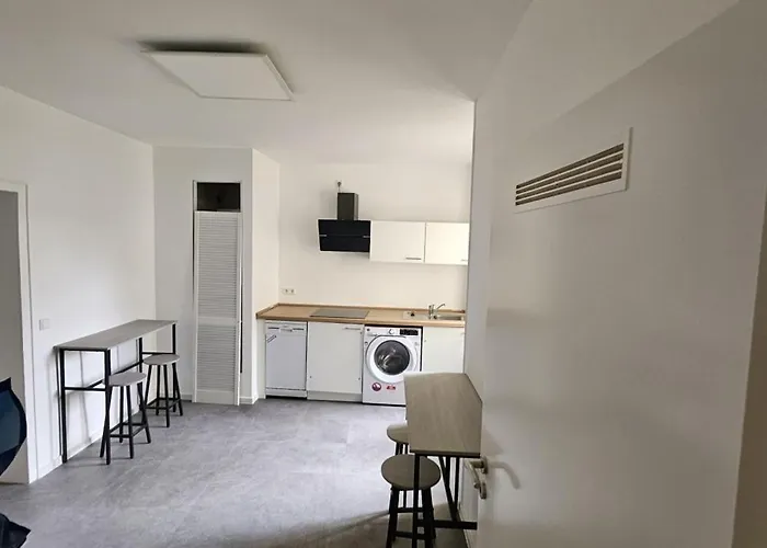 Beautiful In Appartamento Hanau