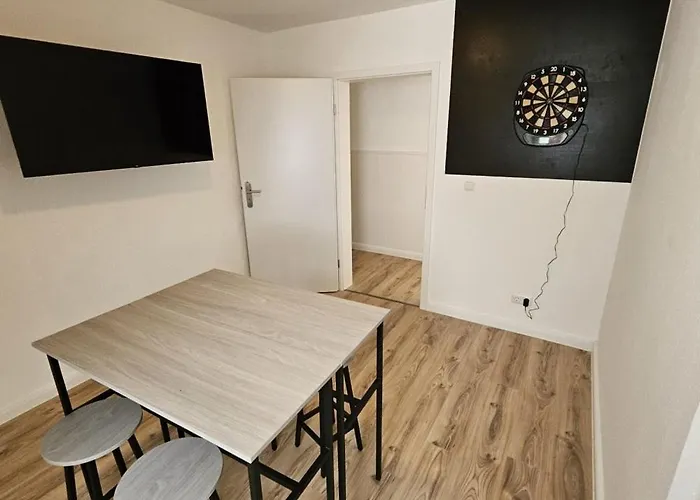 Appartamento Beautiful In *