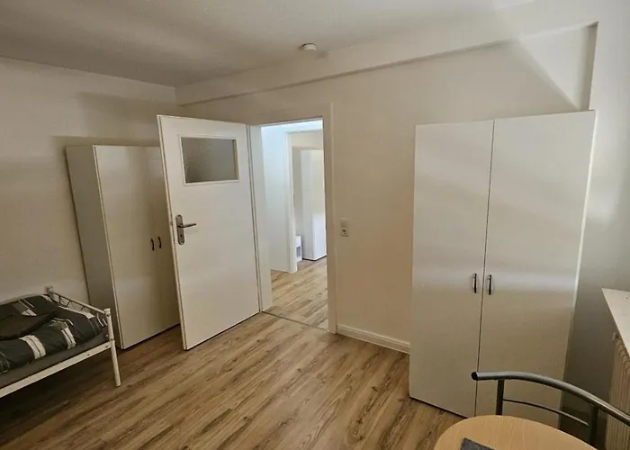 Beautiful In Appartamento Hanau